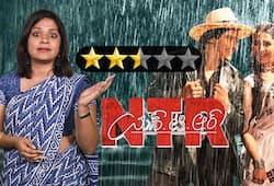 NTR Kathanayakudu movie review Balakrishna NT Rama Rao