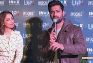 Vicky Kaushal Uri Indian soldiers superheroes lucky portray Army man