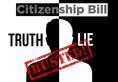 Lies about Citizenship Amendment Bill busted