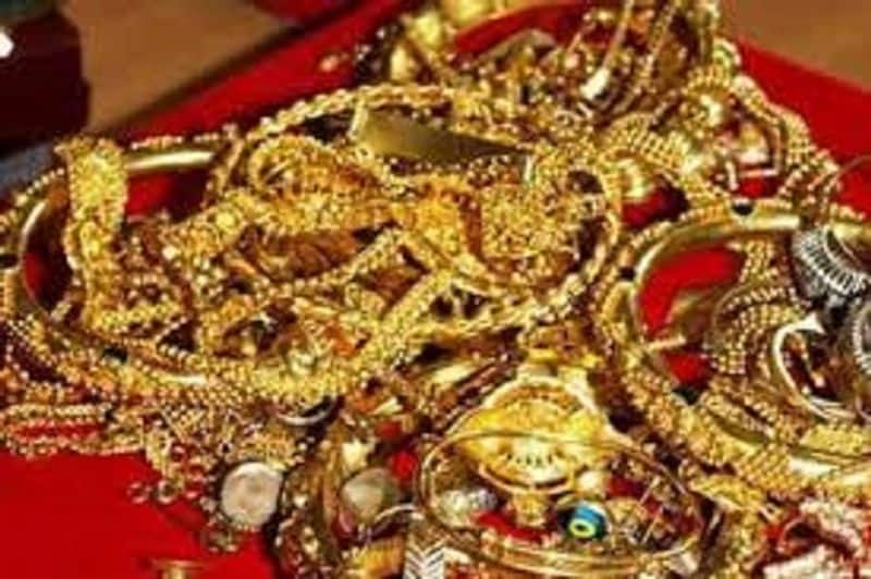 6 people were arrested in the case of theft of liquid gold from a jewelry store in Chennai KAK