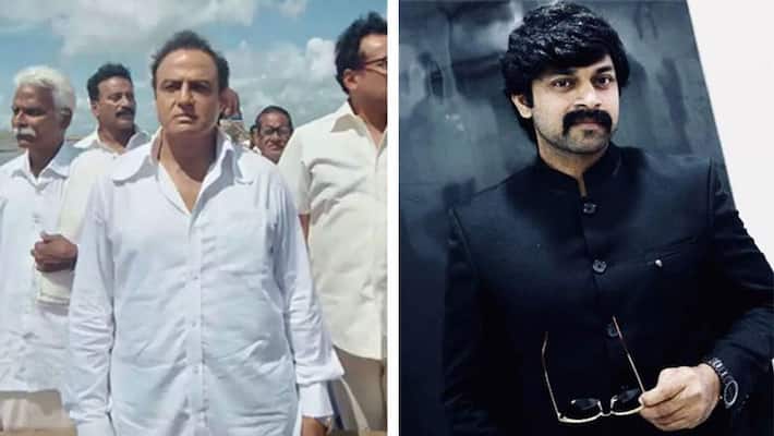 ntr biopic: ys rajasekhar reddy role played by sritej ntr biopic: ys rajasekhar reddy role played by sritej