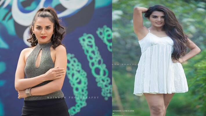 Exclusive interview Sindhu Lokanath comeback Film kanadanthe mayavadanu Exclusive interview Sindhu Lokanath comeback Film kanadanthe mayavadanu