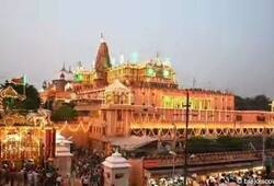 Krishna Temple will cover under no flying zone