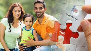 Income tax rebate can be 5 lakhs