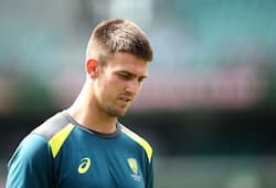 India vs Australia 1st ODI  Mitchell Marsh ruled out Ashton Turner called up