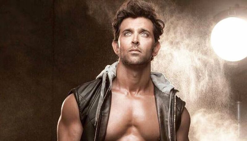 hrithik Roshan took all blames on his solder for divorce