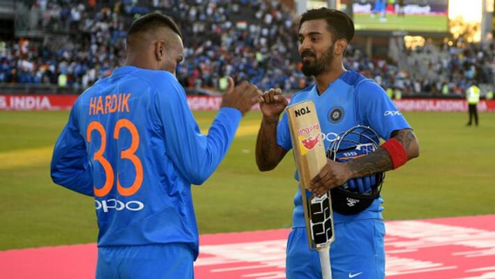 coa chief vinod rai recommended 2 matches ban for hardik and rahul coa chief vinod rai recommended 2 matches ban for hardik and rahul