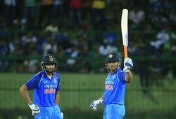 MS Dhoni massive factor for India in World Cup, says vice-captain Rohit Sharma