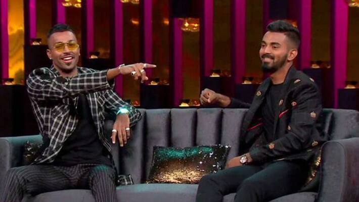 Vinod Rai recommends two-ODI ban for Hardik Pandya, KL Rahul Vinod Rai recommends two-ODI ban for Hardik Pandya, KL Rahul