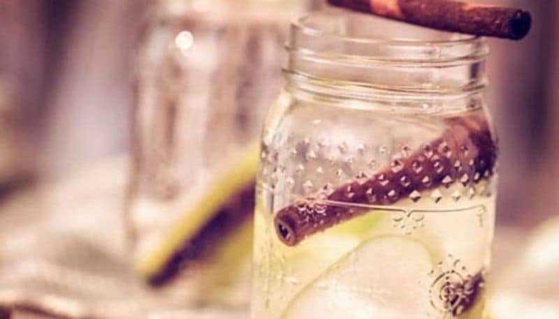 Overall, cinnamon has a compound referred to as mineral chromium, which keeps one's appetite under control. It is a great spice for improving our immunity, with all the necessary minerals, vitamins and fibers all packed into one. It plays a great detoxification role to. Many times it is also referred to as a "cleanse" drink when added to a glass of water.