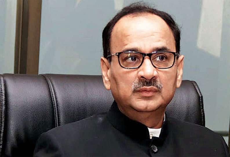 Alok Verma refuses take charge DG fire services after sacked CBI chief
