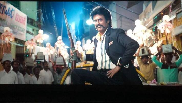 Tamilrockers released Petta Print in HD quality Tamilrockers released Petta Print in HD quality