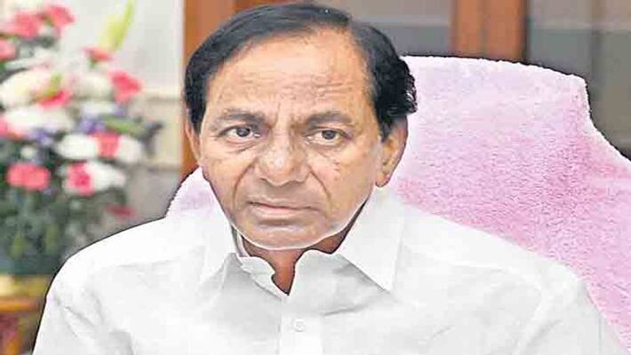 kcr plans to win 16 mp seats in telangana kcr plans to win 16 mp seats in telangana