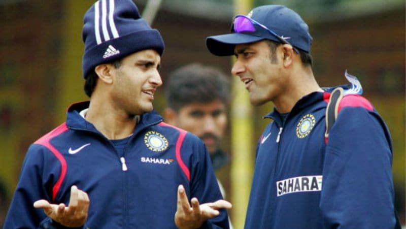 BCCI chief Sourav Ganguly Appointed As chairman of ICC Cricket committee, Replaces Anil kumble
