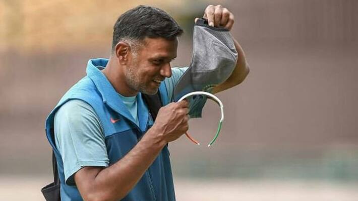 Former Cricketer Rahul Dravid appointed as Head of Cricket at NCA Former Cricketer Rahul Dravid appointed as Head of Cricket at NCA