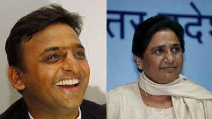 2019 Parliment election... akhilesh yadav mayawati alliance 2019 Parliment election... akhilesh yadav mayawati alliance