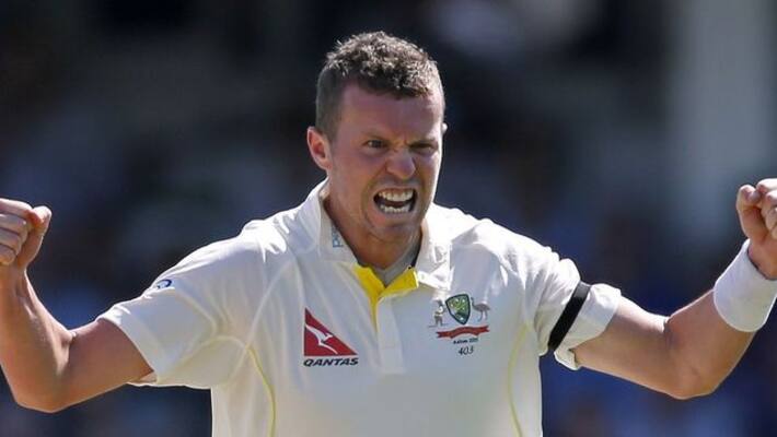 Peter Siddle picks his ultimate opponent XI with two Indian cricketers Peter Siddle picks his ultimate opponent XI with two Indian cricketers