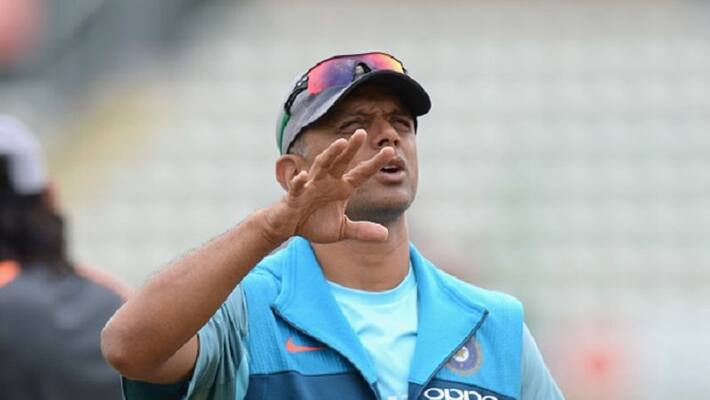 Rahul Dravid to take charge at NCA on July 1 Rahul Dravid to take charge at NCA on July 1