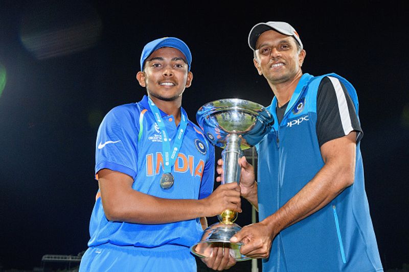 Former Cricketer Rahul Dravid Set to replace Ravi Shastri as Team India Coach Says Report kvn