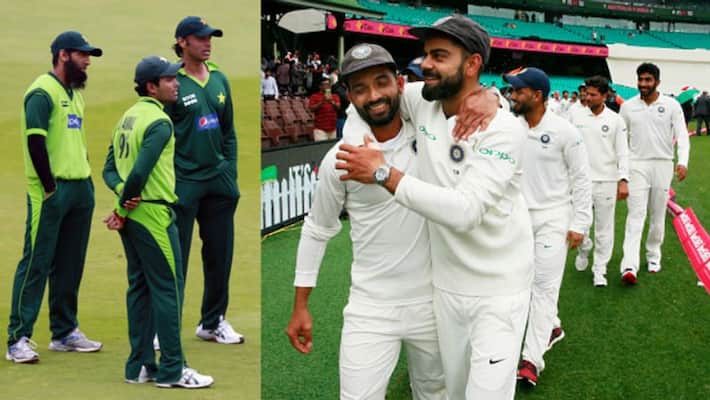pakistan former cricketer mohammad yousuf try to put down team india pakistan former cricketer mohammad yousuf try to put down team india