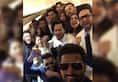 URI: Vicky Kaushal promotes his film with an airplane full of Bollywood celebs