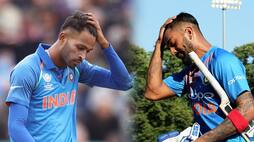 Hardik Pandya, KL Rahul out from 1st ODI amid recommendation of suspension