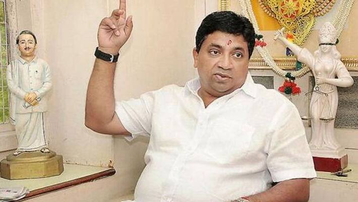 Palanivel Thiagarajan regrets RS Bharathi's arrest Palanivel Thiagarajan regrets RS Bharathi's arrest