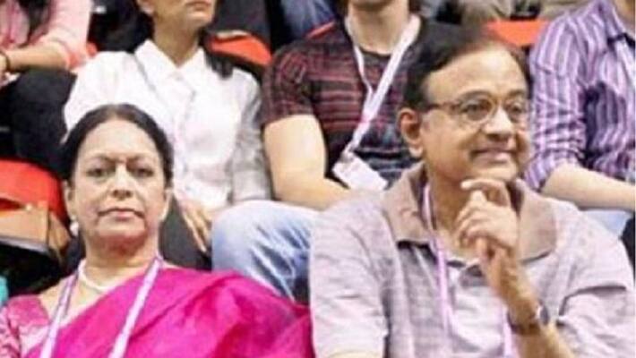 P. Chidambaram's family does not have a seat? P. Chidambaram's family does not have a seat?
