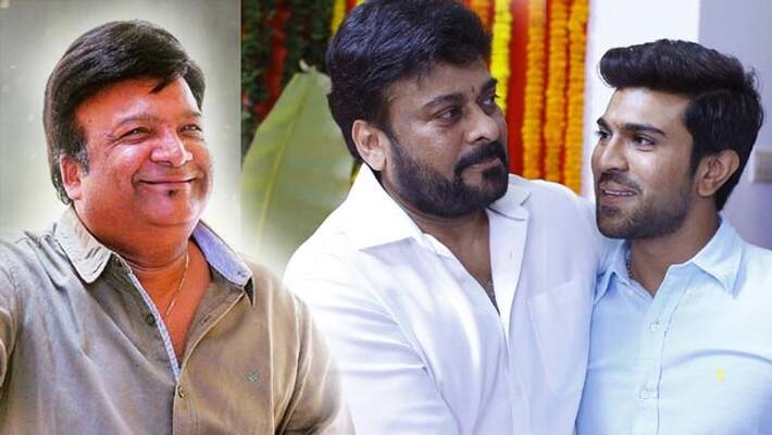 kona venkat working on charan chiru multistarer kona venkat working on charan chiru multistarer