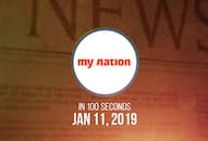 From Alok Verma's resignation to Gaganyaan's launch, watch MyNation in 100 seconds
