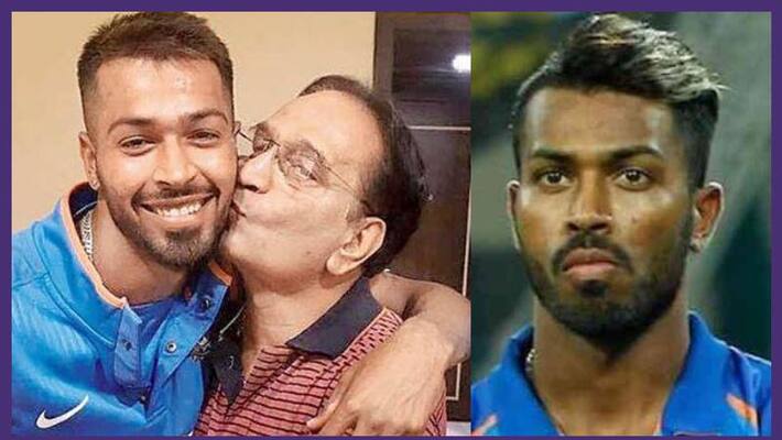 Hardik Pandya refusing to step out of the house, not taking calls: Father Himanshu Hardik Pandya refusing to step out of the house, not taking calls: Father Himanshu