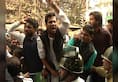 Congress tries block screening The Accidental Prime Minister Kolkata
