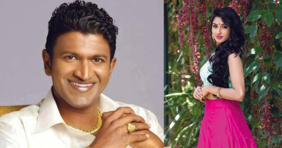 Puneeth Rajkumar to fund actor Prajwal Devaraj wife Ragini's stalled