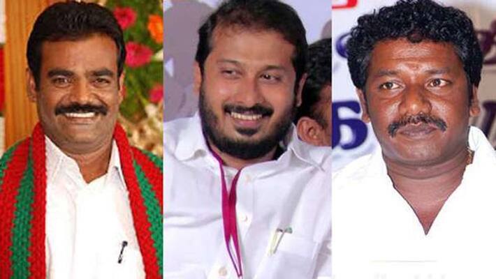 Two MLAs stands on ADMK Government Two MLAs stands on ADMK Government