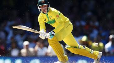 Shaun Marsh ruled out World Cup 2019 Peter Handscomb named replacement
