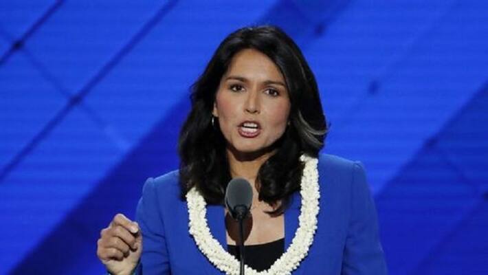 Delhi violence triggers a wave of Hinduphobia, claims US presidential hopeful Tulsi Gabbard Delhi violence triggers a wave of Hinduphobia, claims US presidential hopeful Tulsi Gabbard