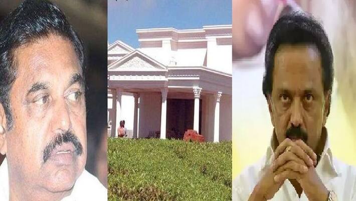 DMK Silent regards Kodanad Murder case DMK Silent regards Kodanad Murder case