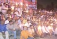 Sabarimala row: VHP, Bajrang Dal protest in Bengaluru; warn Pinarayi Vijayan video