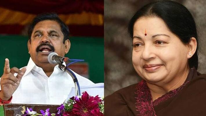 Edappadi worse than Jayalalithaa.. DMDK Shock Edappadi worse than Jayalalithaa.. DMDK Shock