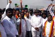 Mekedatu project Karnataka activist Vatal nagaraj state government delay Cauvery river