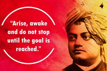 Swami Vivekananda death anniversary: 10 inspirational quotes on religion by the iconic leader