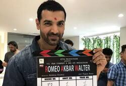 John Abraham's RAW finally gets release date