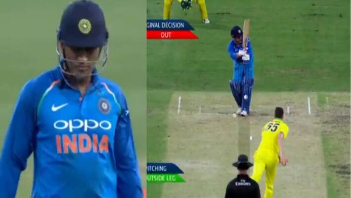 rayudu lost review earlier cost dhonis wicket rayudu lost review earlier cost dhonis wicket