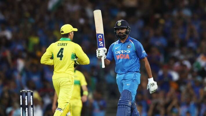 Rohit Sharma differs with Virat kohli Rohit Sharma differs with Virat kohli