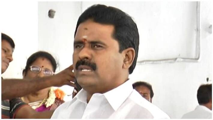 tamilnadu food minister kamaraj announce one nation one ration card scheme will effect from April 1st tamilnadu food minister kamaraj announce one nation one ration card scheme will effect from April 1st