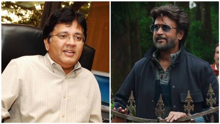 kalanithi maran watch petta movie in rohini movie kalanithi maran watch petta movie in rohini movie