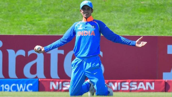 Shubhman Gill on Virat Kohli and his practice Shubhman Gill on Virat Kohli and his practice