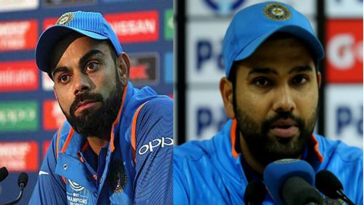 rohit contradicts with captain kohli in 4th order batsman rohit contradicts with captain kohli in 4th order batsman