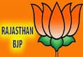 BJP will decide today leader opposition in Rajasthan