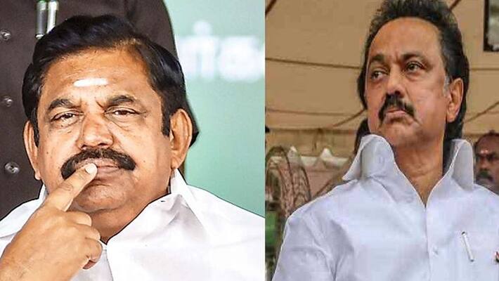ADMK Alliance dealing with PMK and DMDK ADMK Alliance dealing with PMK and DMDK